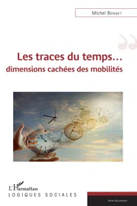 Les traces du temps..._cover