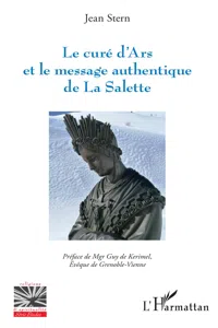 Le curé d'Ars et le message authentique de La Salette_cover