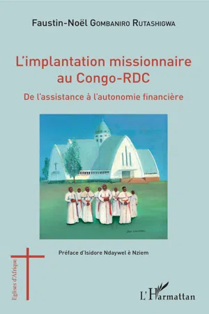 L'implantation missionnaire au Congo-RDC