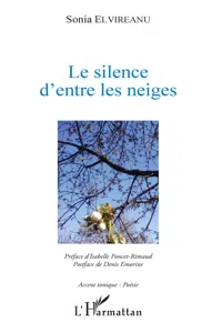 Le silence d'entre les neiges_cover