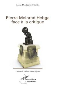 Pierre Meinrad Hebga face à la critique_cover