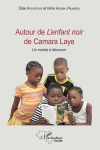 Autour de L'enfant noir de Camara Laye_cover