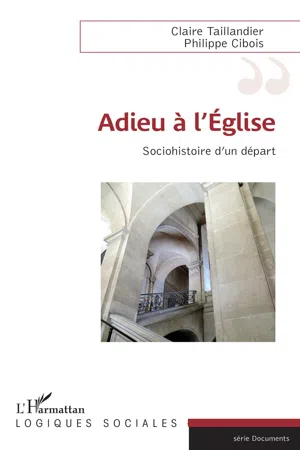 Adieu à l'église