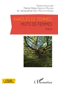 Paroles de femmes, mots de femmes_cover