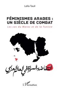 Féminismes arabes : un siècle de combat_cover