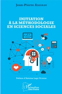 Initiation à la méthodologie en sciences sociales_cover