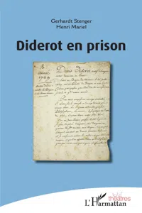 Diderot en prison_cover