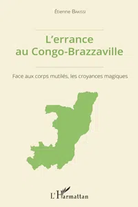 L'errance au Congo-Brazzaville_cover