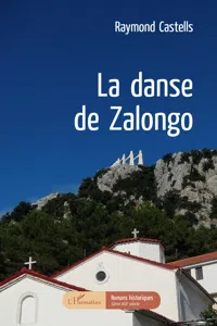 La danse de Zalongo_cover