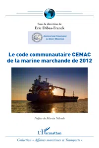 Le code communautaire CEMAC de la marine marchande de 2012_cover