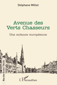 Avenue des Verts Chasseurs_cover