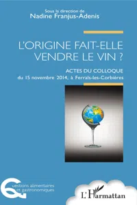 L'origine fait-elle vendre le vin ?_cover