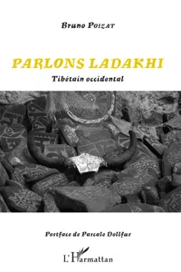 Parlons Ladakhi_cover