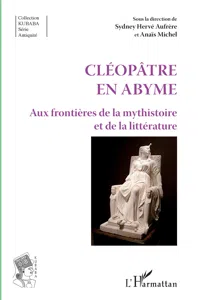 Cléopâtre en abyme_cover