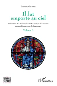 Il fut emporté au ciel_cover