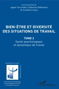 Bien être et diversité des situations de travail_cover