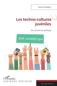 Les techno-cultures juvéniles_cover