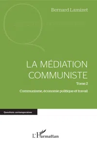 La médiation communiste_cover