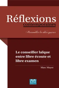 Le conseiller laïque entre libre écoute et libre examen_cover