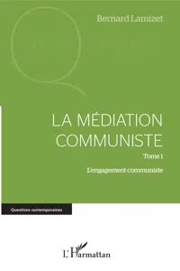 La médiation communiste_cover