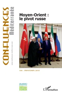 Moyen-Orient : le pivot russe_cover