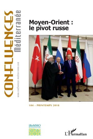 Moyen-Orient : le pivot russe