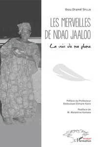 Les merveilles de Ndao Jaaloo_cover