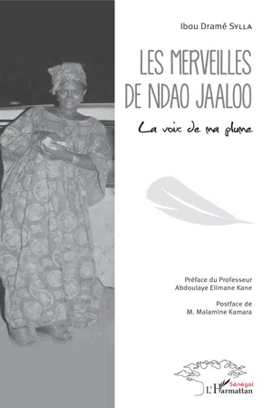 Les merveilles de Ndao Jaaloo