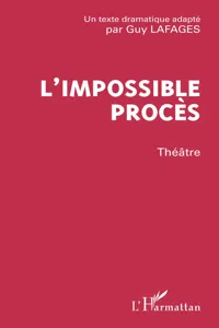 L'impossible procès_cover