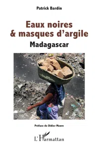 Eaux noires & masques d'argile_cover