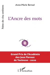 L'Ancre des mots_cover