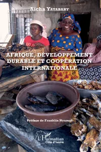 Afrique, développement durable et coopération internationale_cover