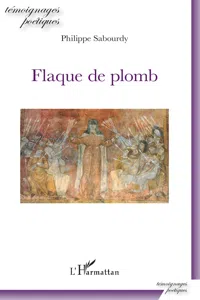 Flaque de plomb_cover