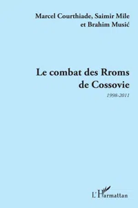 Le combat des Rroms de Cossovie_cover