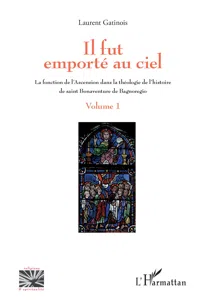 Il fut emporté au ciel_cover