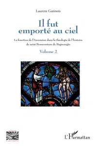 Il fut emporté au ciel_cover