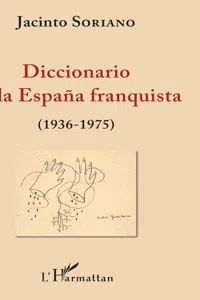 Diccionario de la España franquista_cover