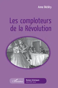 Les comploteurs de la Révolution_cover