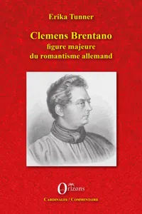 Clemens Brentano_cover