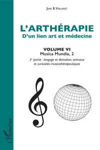 L'arthérapie d'un lien art et médecine_cover