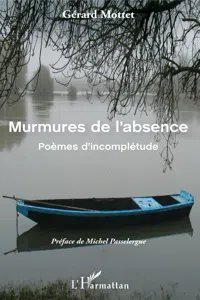 Murmures de l'absence_cover