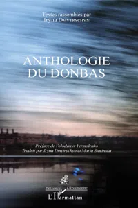 Anthologie du Donbas_cover