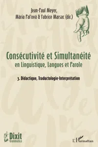 Consécutivité et Simultanéité_cover