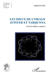 Les dieux de l'orage Jupiter et Tarhunna_cover