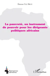 La pauvreté, un instrument de pouvoir pour les dirigeants politiques africains_cover