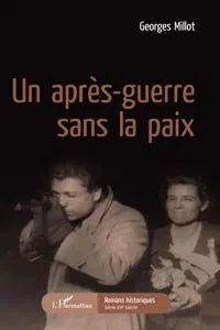 Un après-guerre sans la paix_cover