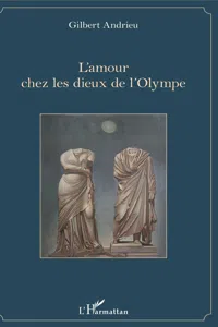 L'amour chez les dieux de l'Olympe_cover