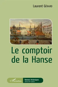 Le comptoir de la Hanse_cover