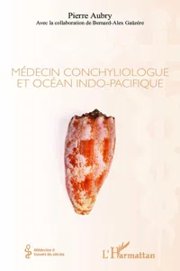 MEDECIN CONCHYLIOLOGUE ET OCEAN INDO PACIFIQUE_cover