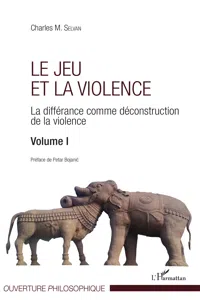 Le jeu et la violence_cover